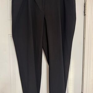 Calvin Klein Elegant Black Women's Trousers